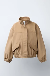 TWILL JACKET
