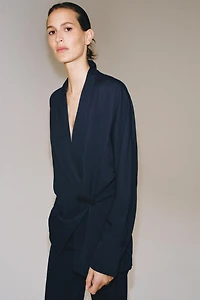 FLOWY ZW COLLECTION SHIRT