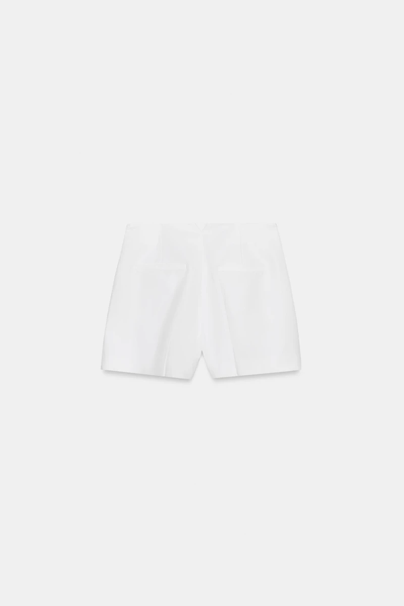 SHORT TAILLE HAUTE