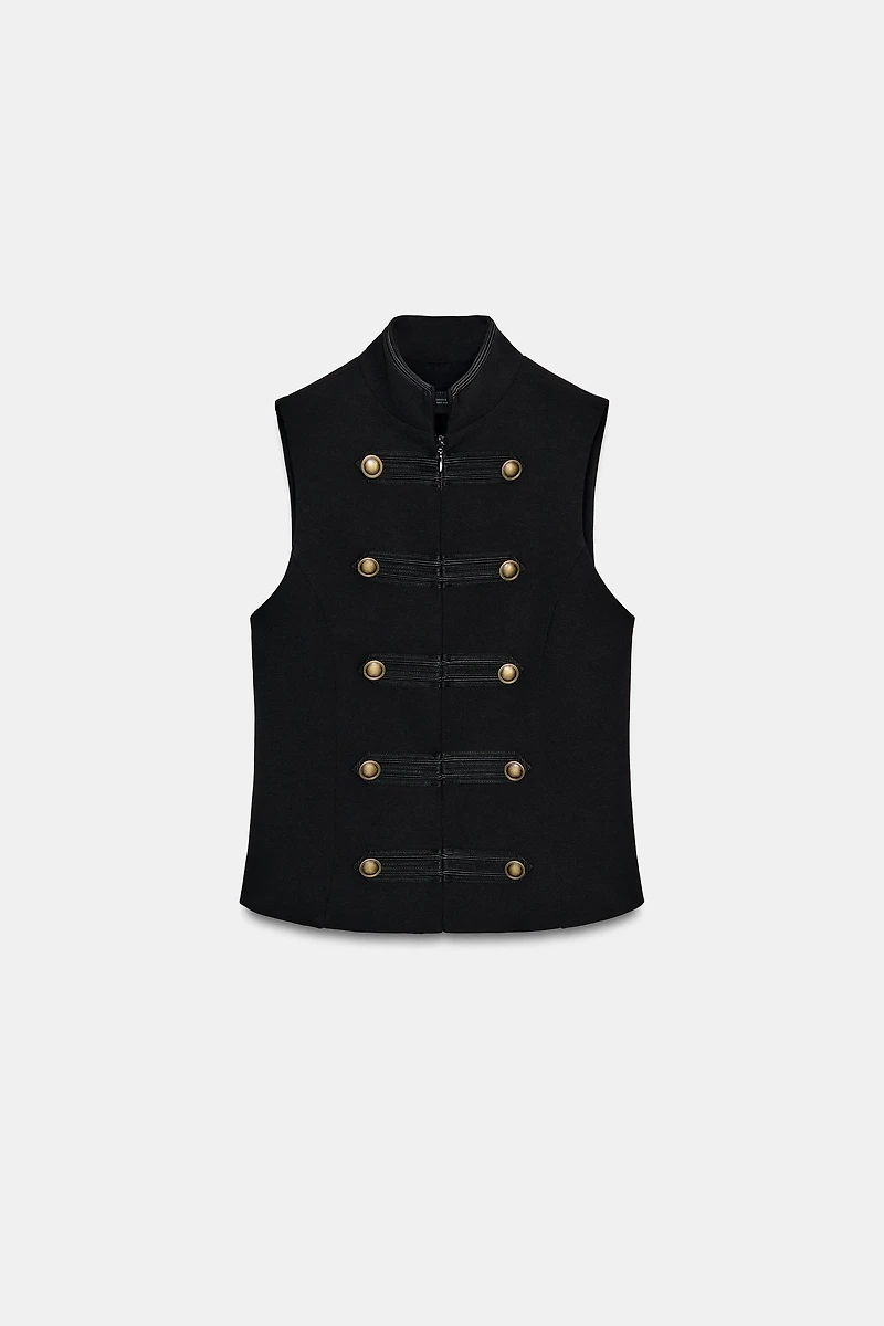 GILET BRANDENBOURGS