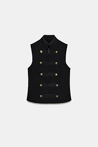 GILET BRANDENBOURGS