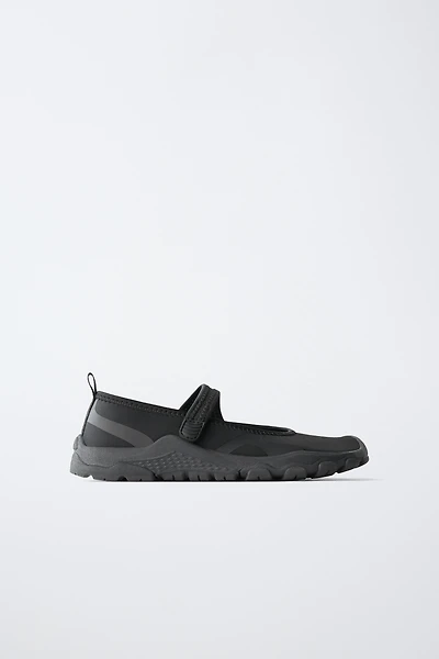 BAREFOOT SPORT BALLET FLATS