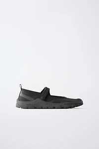 BAREFOOT SPORT BALLET FLATS