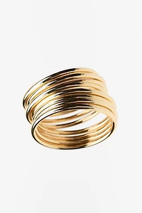 PACK OF METAL BRACELETS