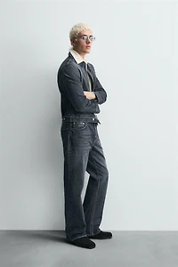 LIMITED EDITION FLARE FIT JEANS