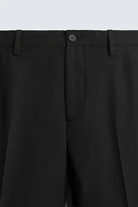 STRETCH SUIT PANTS