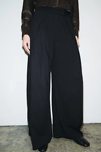 ZW COLLECTION WIDE LEG PANTS
