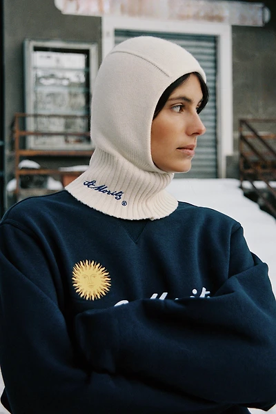CAPUCHE EN MAILLE ST. MORITZ®