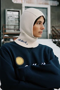 CAPUCHE EN MAILLE ST. MORITZ®
