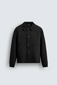 BOXY FIT OVERSHIRT