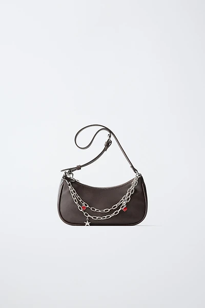 SAC PORTÉ ÉPAULE À CHAÎNES