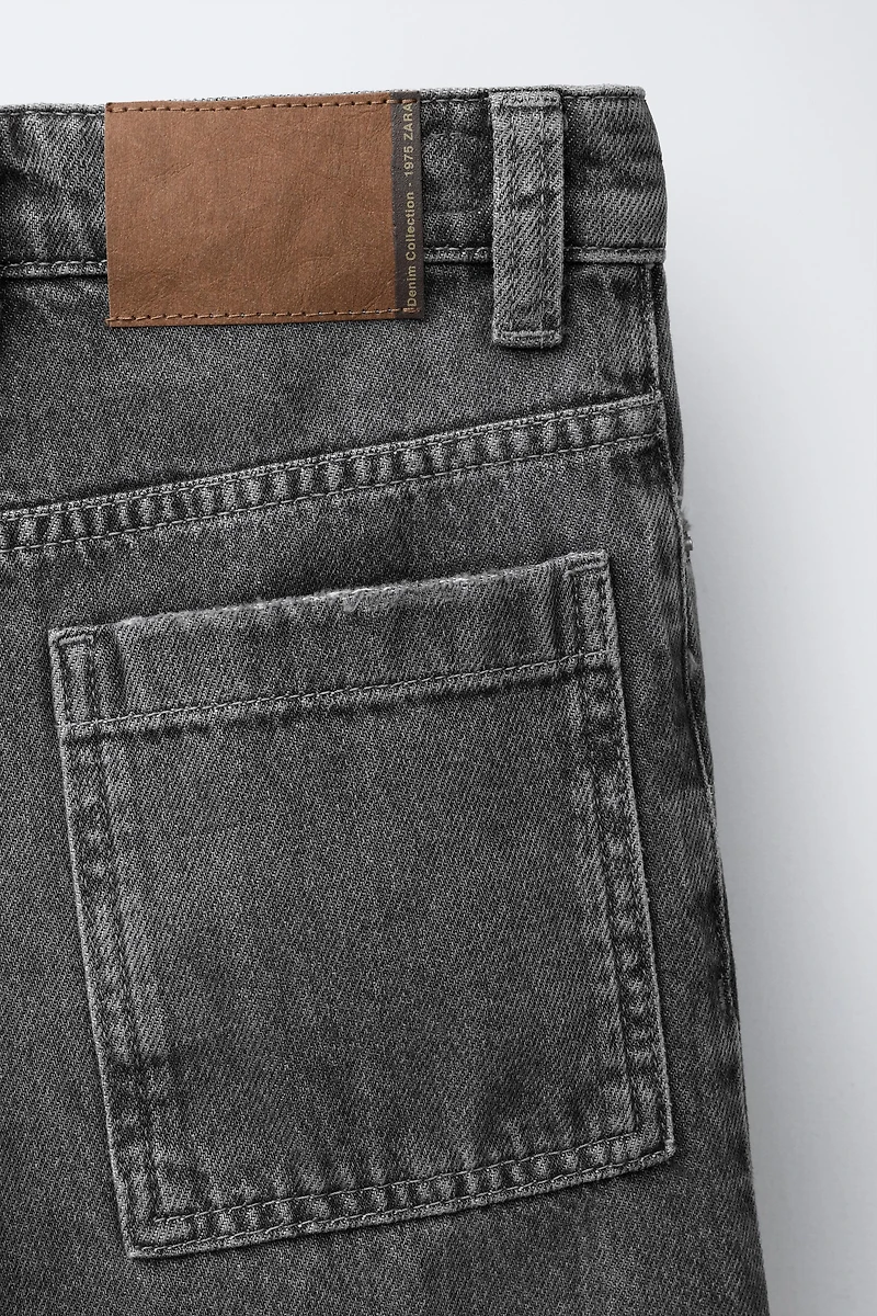 RELAXED BAGGY JEANS