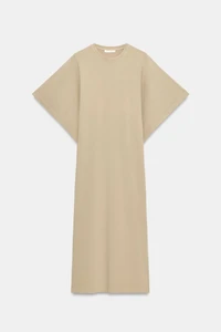 ROBE MIDI COTON