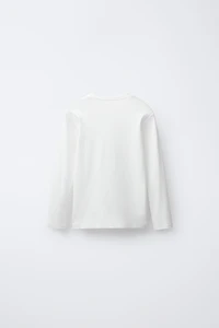 6- YEARS/ TWO-PACK OF RIBBED T-SHIRTS