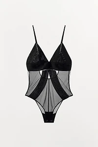 BODY STRUCTURÉ COMBINÉ