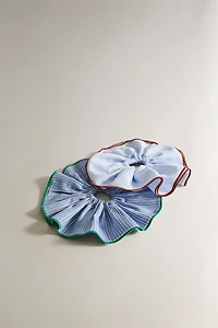 KIDS STRIPED SCRUNCHIE PACK (PACK OF 2)