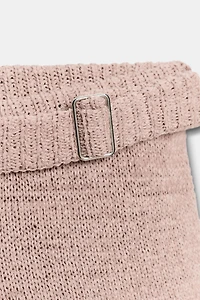 SHORT MINI RUSTIQUE