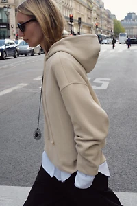 SWEAT À CAPUCHE SOFT