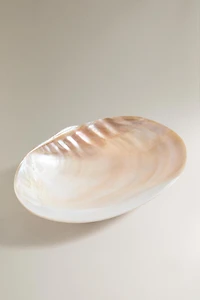 DECORATIVE MOTHER-OF-PEARL BOWL | MARISA BERENSON
