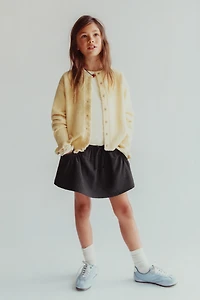 POLKA DOT SKORT