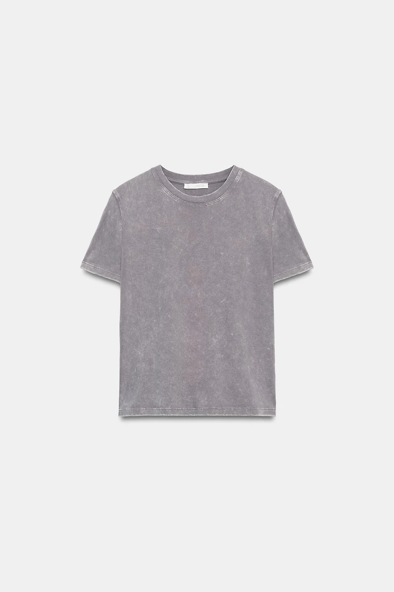 RUSTIC SHORT SLEEVE T-SHIRT