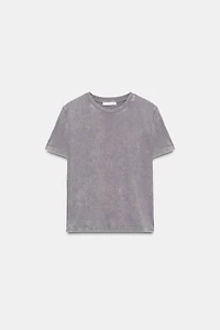 RUSTIC SHORT SLEEVE T-SHIRT