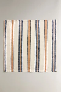 NAPKINS (SET OF TWO) STRIPED DYED THREAD (PACK OF 2)