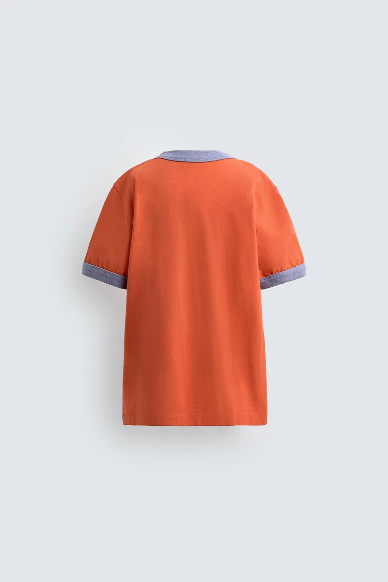 7-14 YEARS/ DONALD DUCK HARRY LAMBERT FOR ZARA X DISNEY T-SHIRT