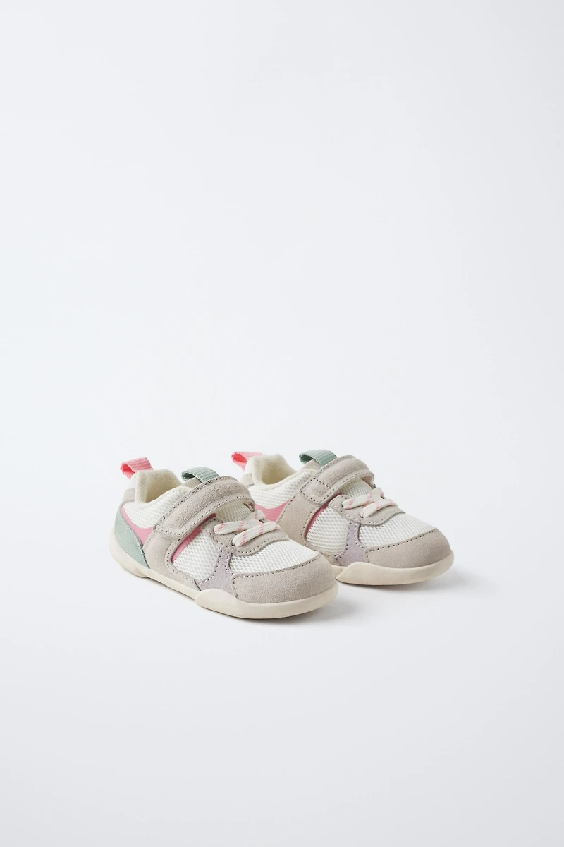 BAREFOOT COLOR SNEAKERS