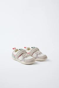 BAREFOOT COLOR SNEAKERS