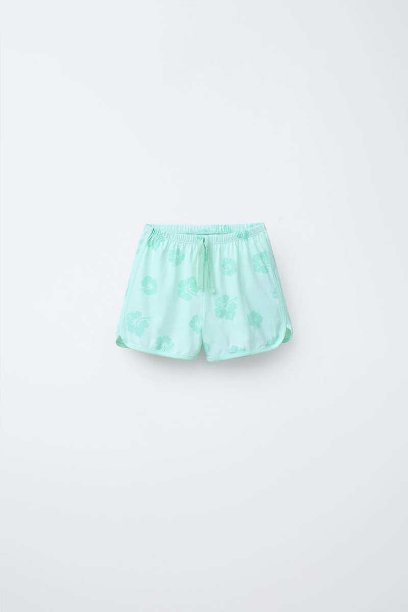6-14 YEARS/ LILO & STITCH © DISNEY PRINTED PAJAMAS