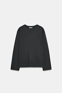RUSTIC COTTON T-SHIRT