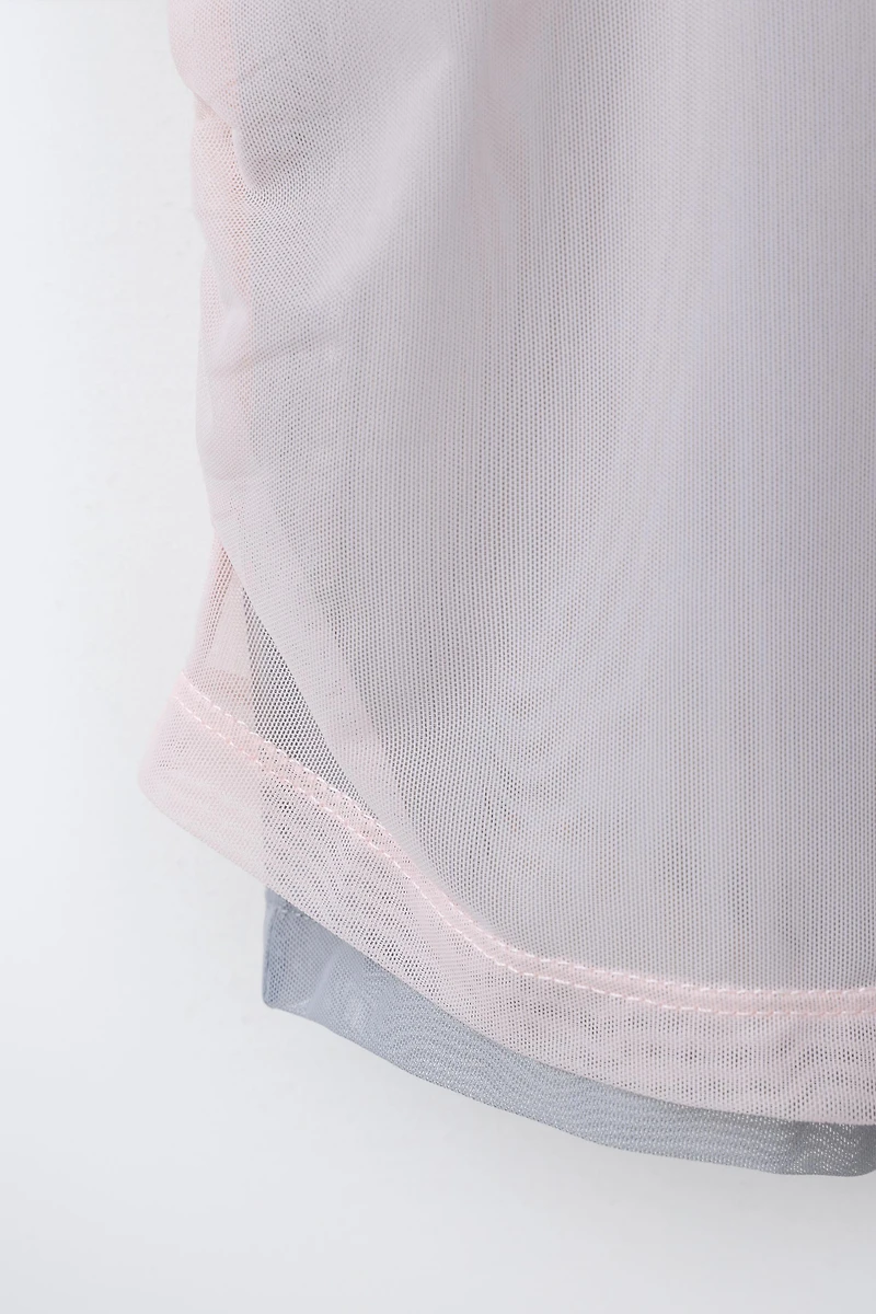 T-SHIRT DOUBLE BALLET