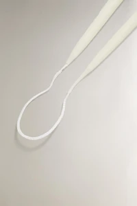 LONG DECORATIVE CANDLE (SET OF 2)