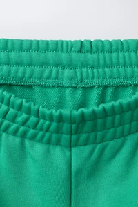 FLEECE JOGGING PANTS