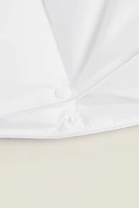 FOUR-SEASON DUVET INSERT (150 GXM² + 300 GXM²)