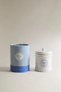 (300 G) BOUGIE PARFUMÉE VANILLA & NUT