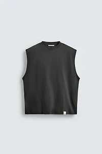RELAXED FIT TANK TOP