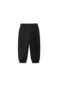 SOLID JOGGING PANTS
