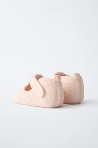 SANDAL-STYLE BOOTIES