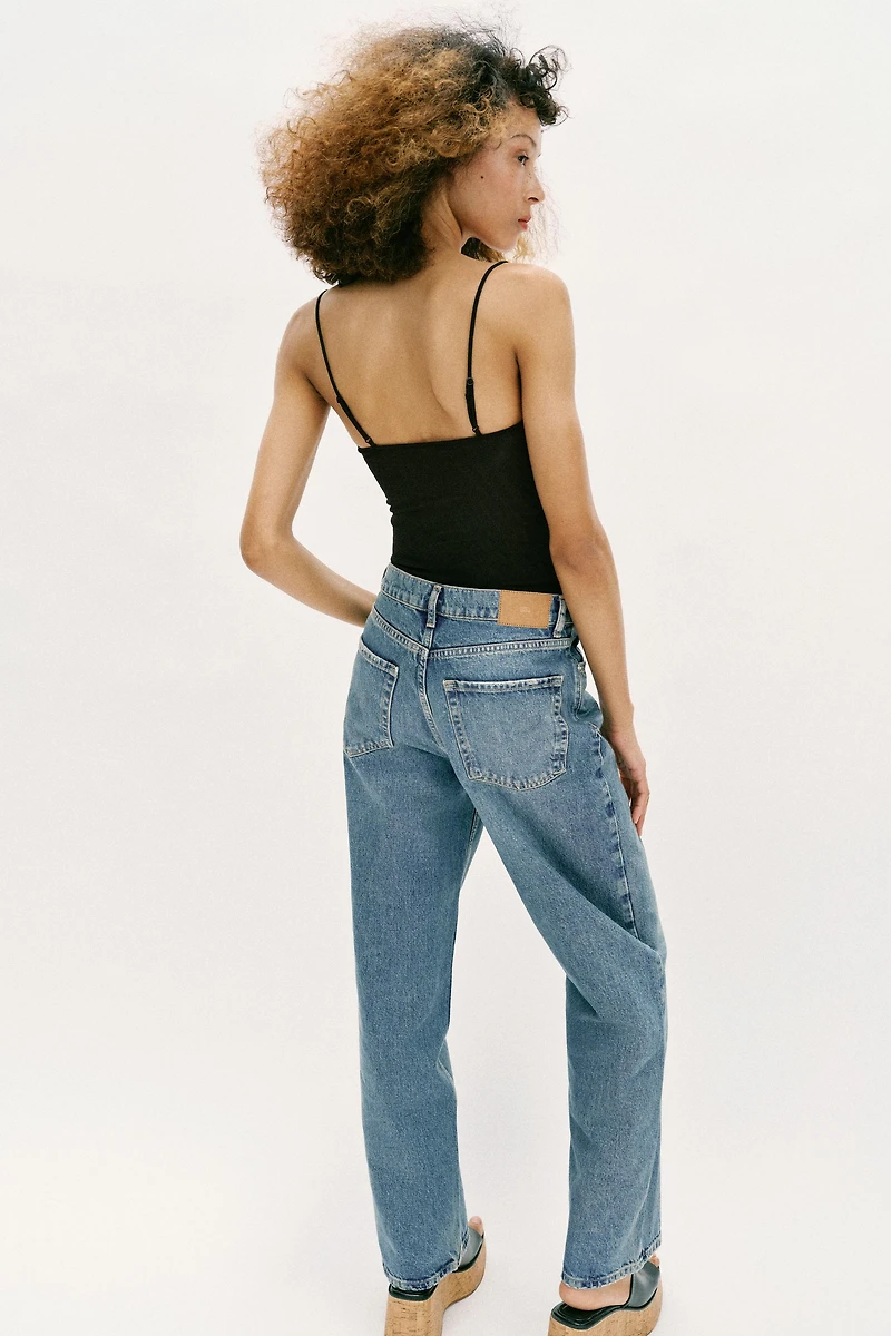 RUCHED TULLE BODYSUIT