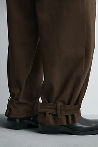 BALLOON FIT PANTS