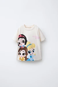 PRINCESS © DISNEY PRINT T-SHIRT