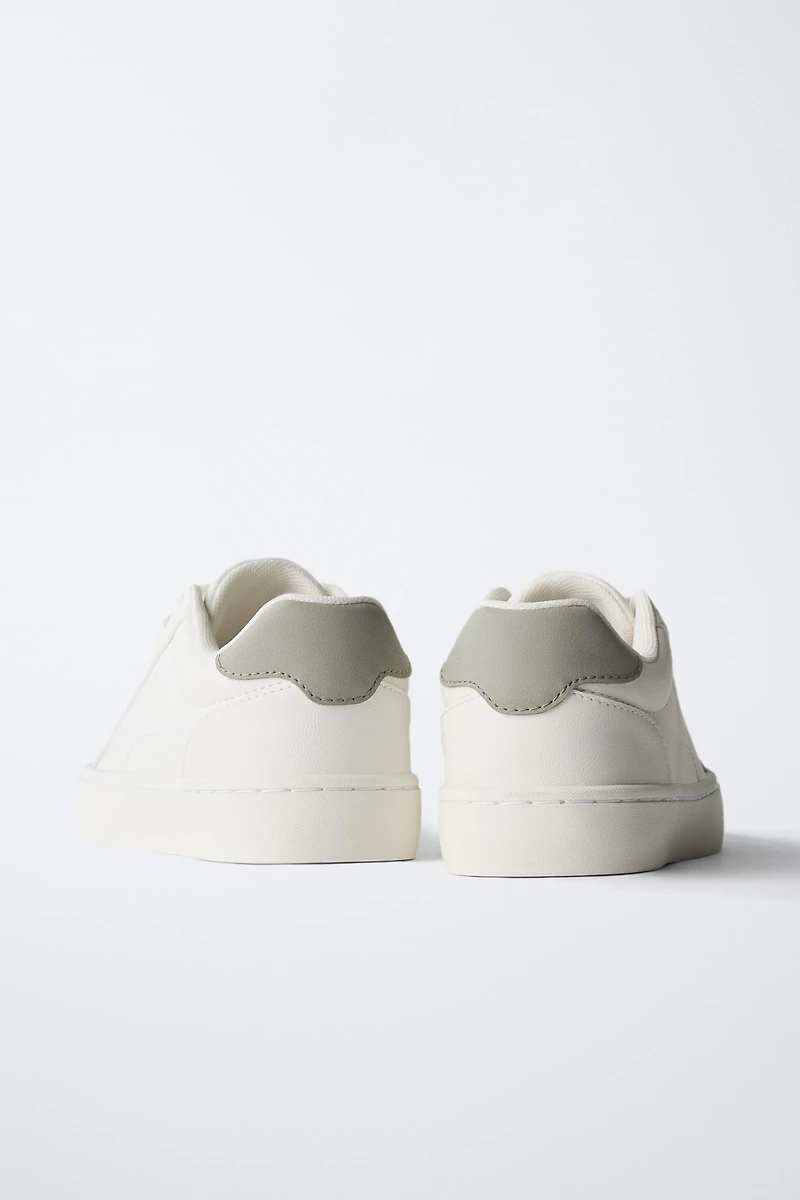 BASIC SNEAKERS