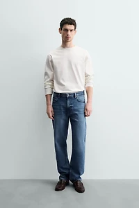 MEDIUM WEIGHT LONG SLEEVE T-SHIRT