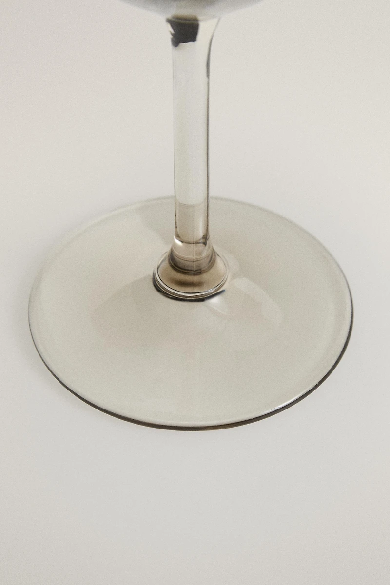 VERRE À VIN COULEUR