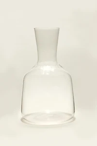 DÉCANTEUR VERRE RECYCLABLE