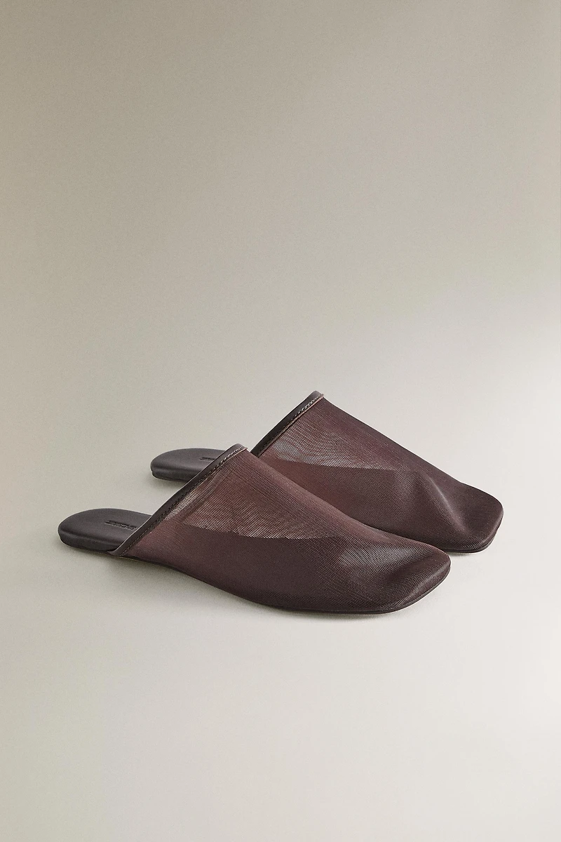 MESH MULES