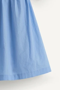 ROBE ÉLASTIQUES FLEURS BRODÉES LIMITED EDITION