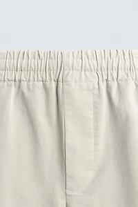 RELAXED FIT CHINO PANTS